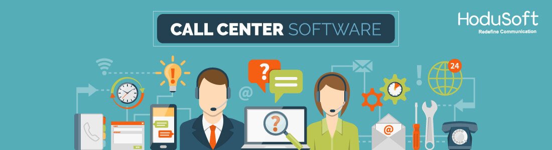 call center software