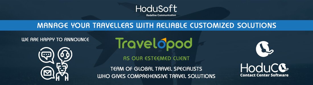 Travelopod: As Our Estemeed Client