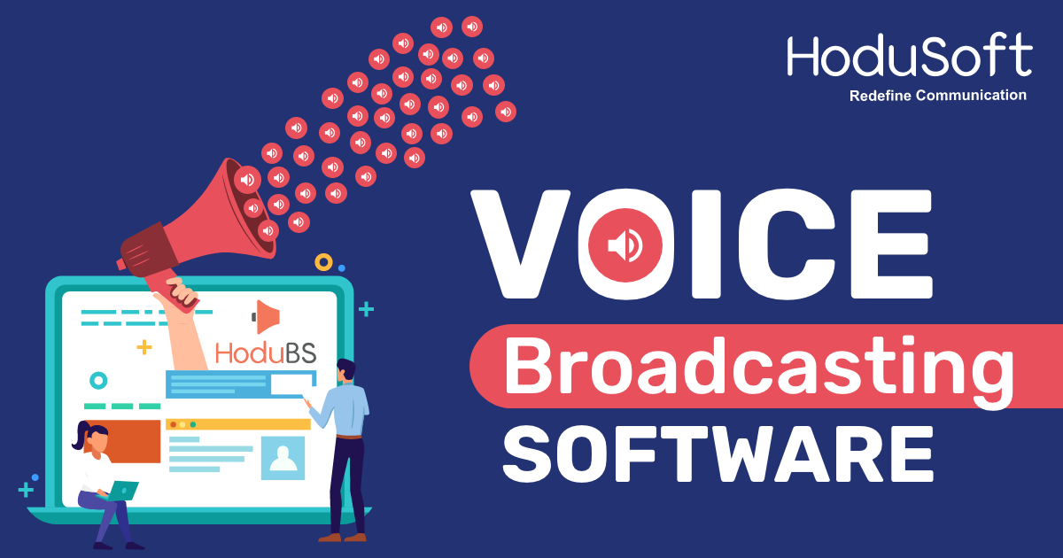 Voice Broadcasting Software