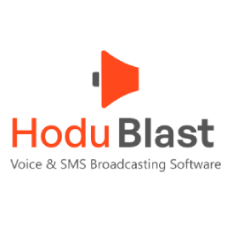 Hodublast logo